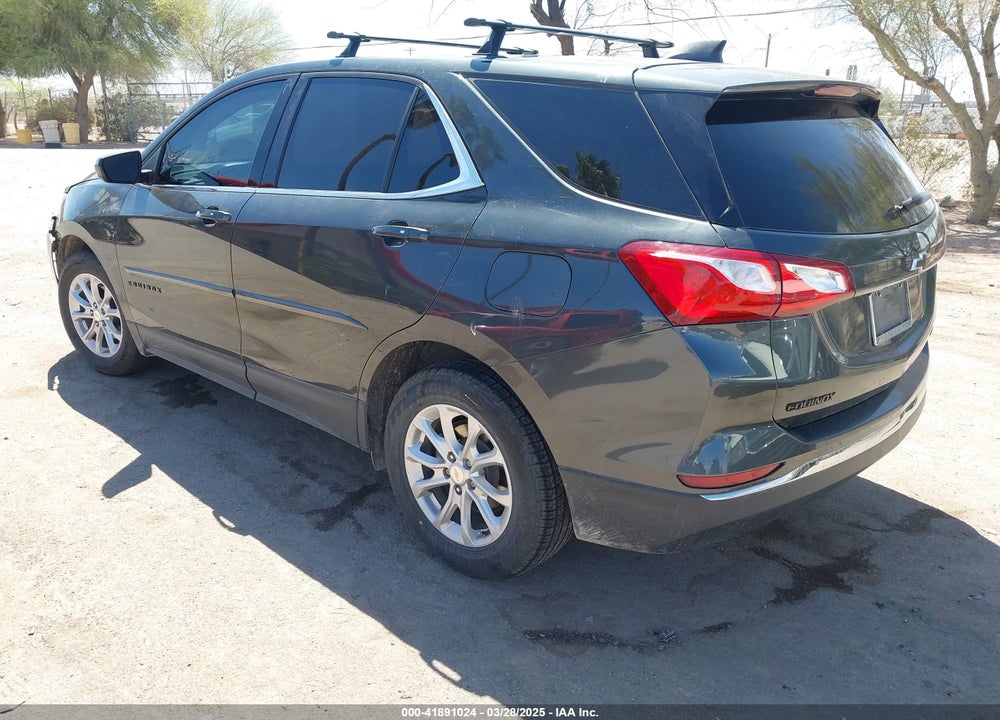 2019 CHEVROLET EQUINOX LT VIN: 3GNAXKEV3KS627116