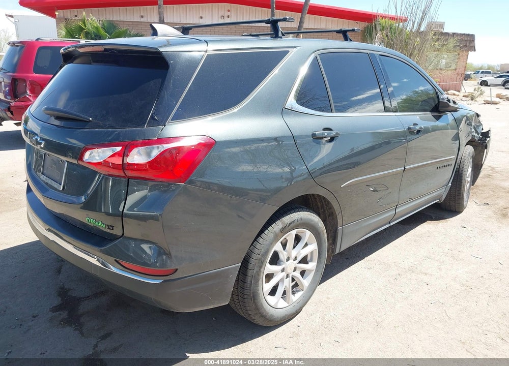 2019 CHEVROLET EQUINOX LT VIN: 3GNAXKEV3KS627116