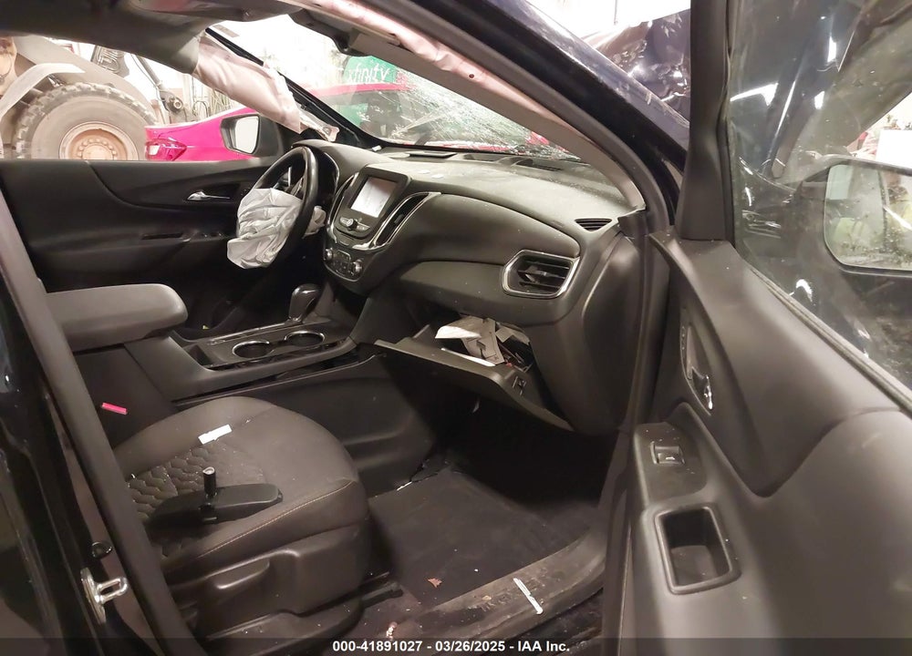 2020 CHEVROLET EQUINOX FWD 2FL VIN: 3GNAXJEV6LS722751