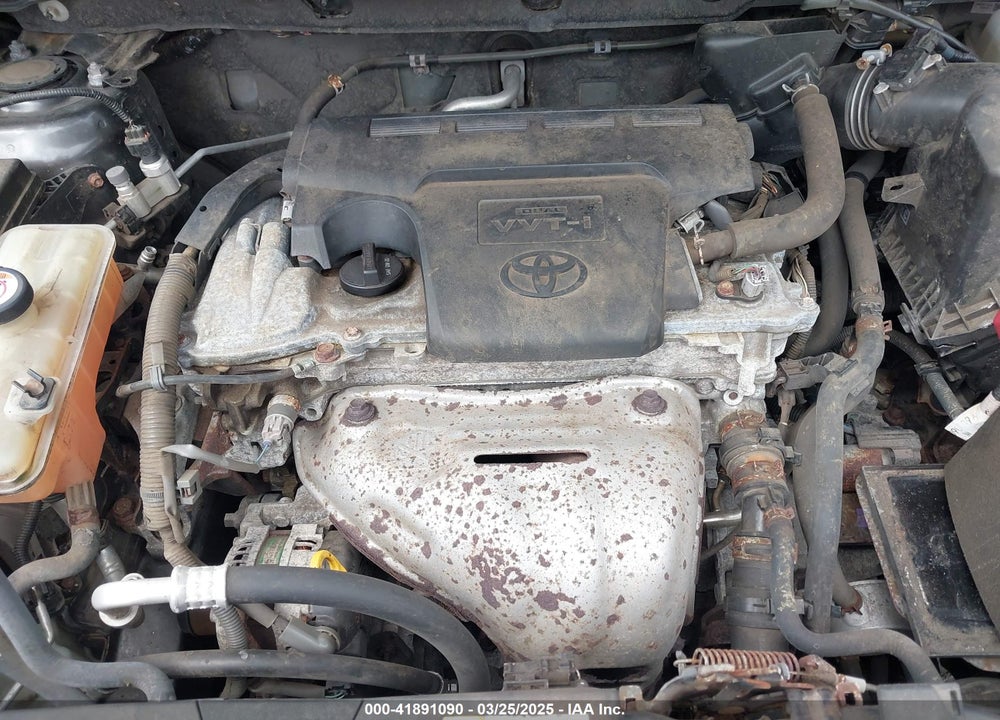 2018 TOYOTA RAV4 XLE VIN: JTMRFREV7JJ177574
