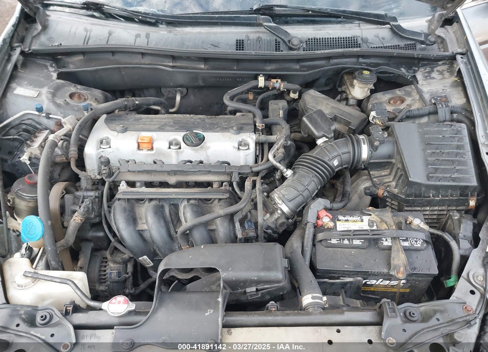 2008 HONDA ACCORD VIN: 1HGCP26328A155467