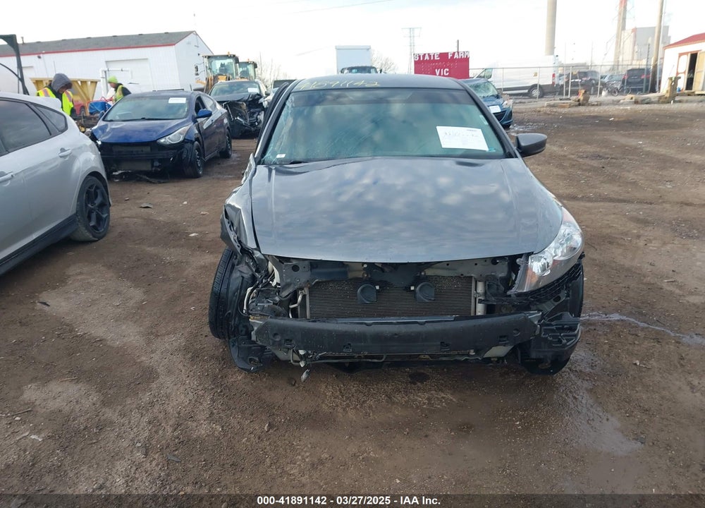2008 HONDA ACCORD VIN: 1HGCP26328A155467