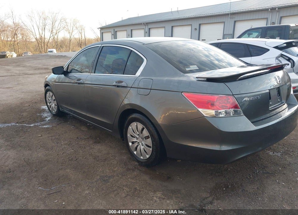 2008 HONDA ACCORD VIN: 1HGCP26328A155467