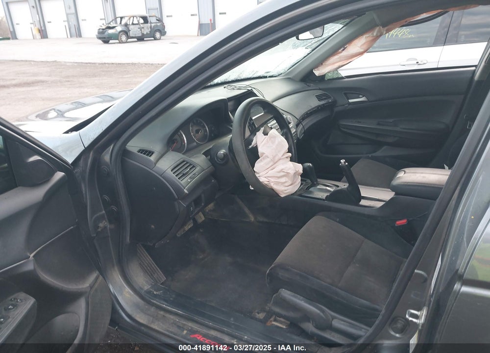 2008 HONDA ACCORD VIN: 1HGCP26328A155467