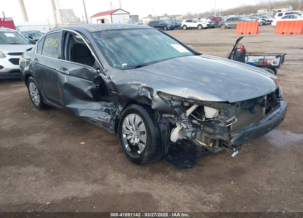 2008 HONDA ACCORD VIN: 1HGCP26328A155467