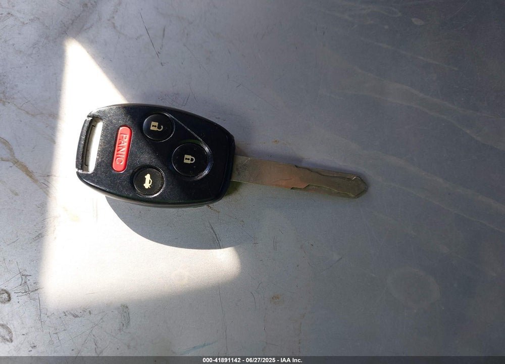 2008 HONDA ACCORD VIN: 1HGCP26328A155467