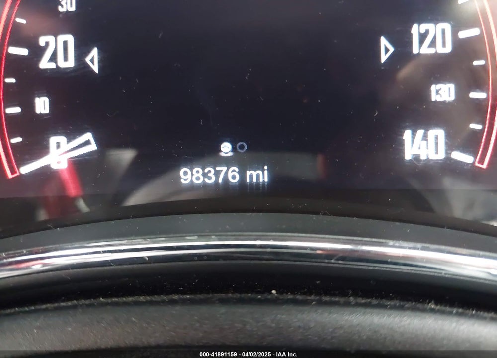 2014 DODGE DURANGO R/T VIN: 1C4SDJCT7EC972838