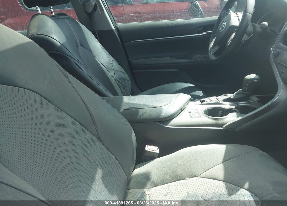 2021 TOYOTA CAMRY VIN: 4T1K61AK0MU404570