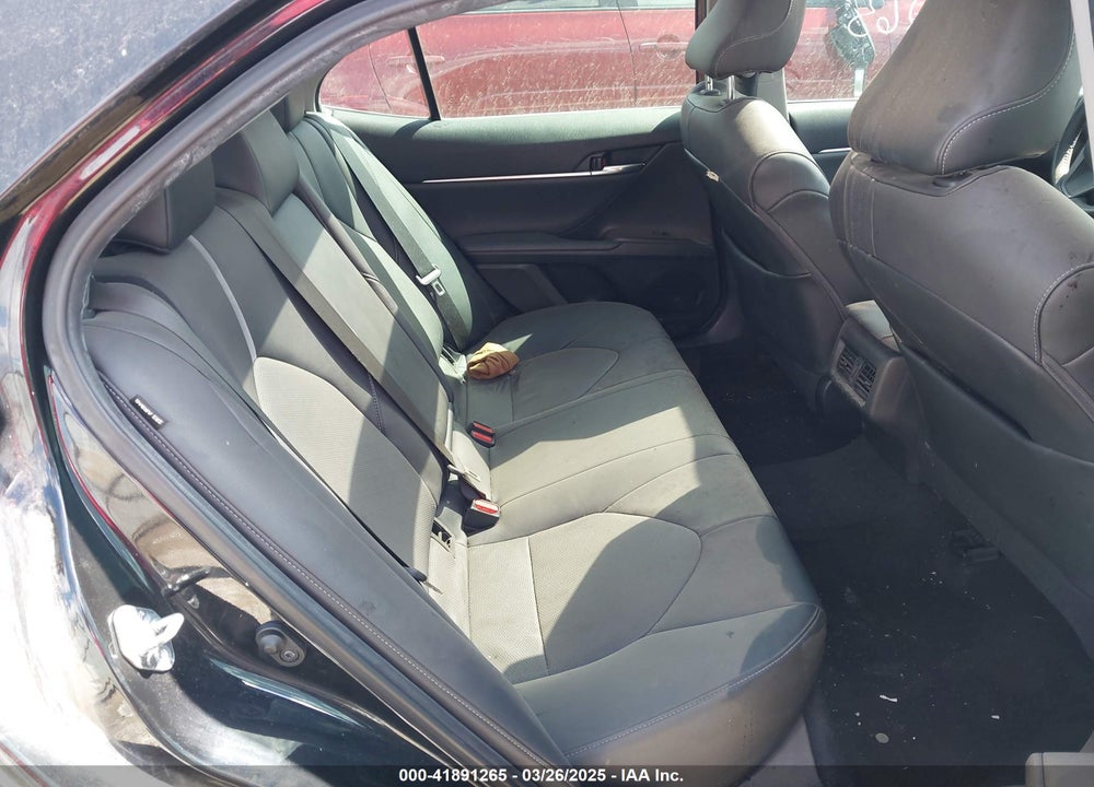 2021 TOYOTA CAMRY VIN: 4T1K61AK0MU404570