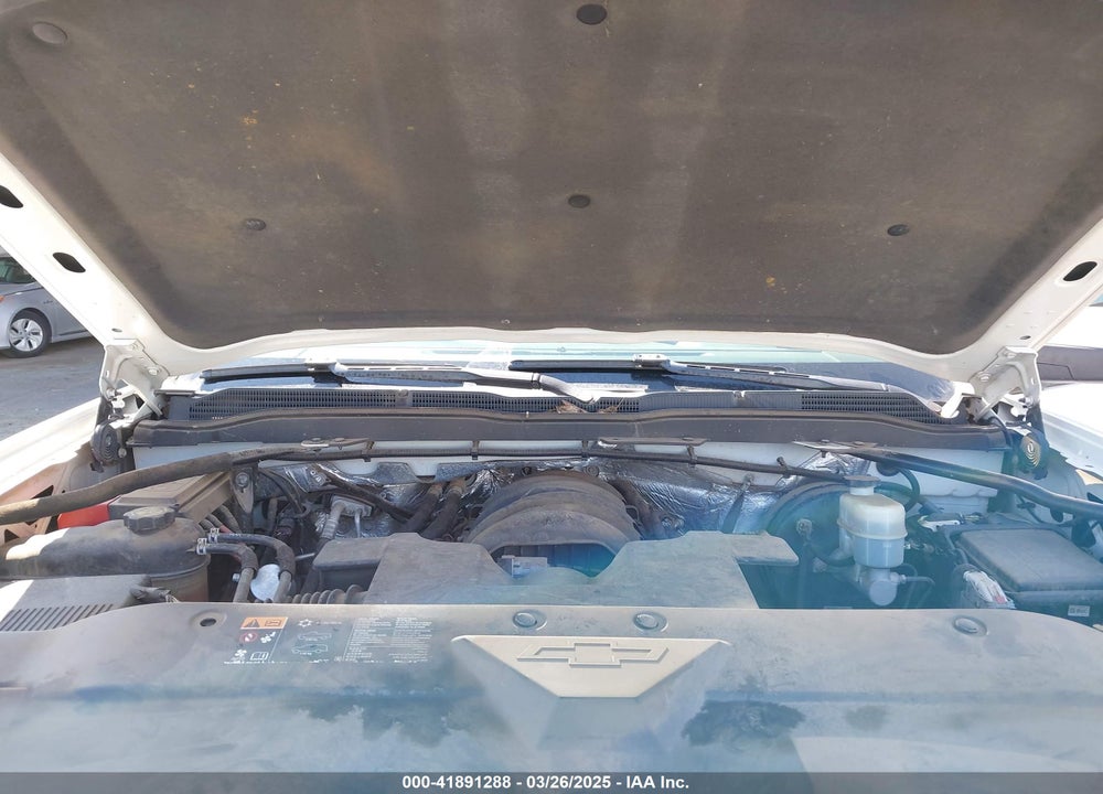 2015 CHEVROLET SILVERADO 1500 1LT VIN: 3GCUKREC0FG114944