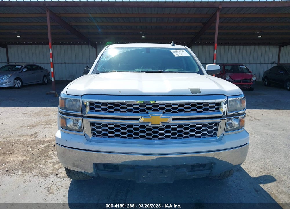 2015 CHEVROLET SILVERADO 1500 1LT VIN: 3GCUKREC0FG114944