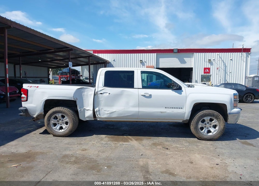 2015 CHEVROLET SILVERADO 1500 1LT VIN: 3GCUKREC0FG114944