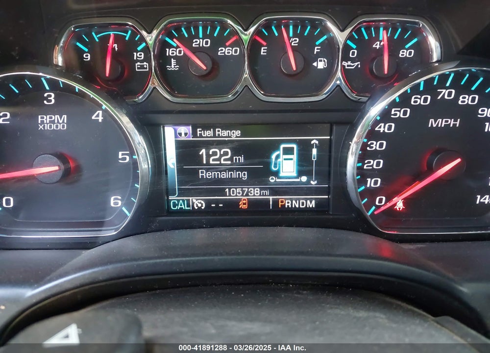 2015 CHEVROLET SILVERADO 1500 1LT VIN: 3GCUKREC0FG114944