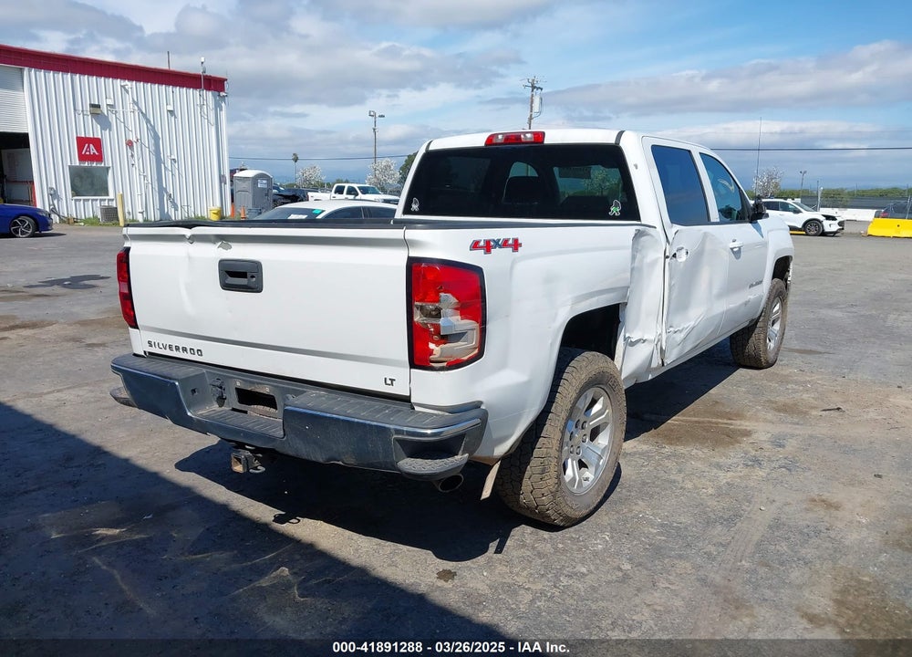 2015 CHEVROLET SILVERADO 1500 1LT VIN: 3GCUKREC0FG114944