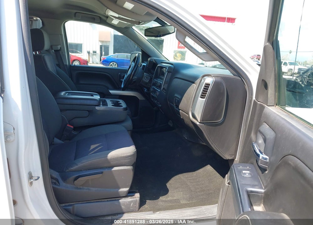 2015 CHEVROLET SILVERADO 1500 1LT VIN: 3GCUKREC0FG114944