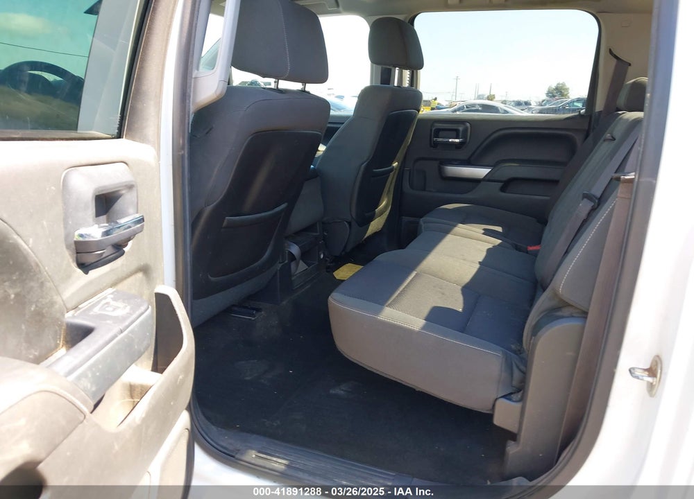 2015 CHEVROLET SILVERADO 1500 1LT VIN: 3GCUKREC0FG114944