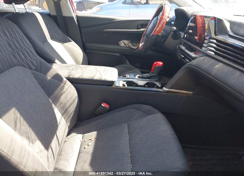2025 TOYOTA CAMRY VIN: 4T1DBADK8SU004060
