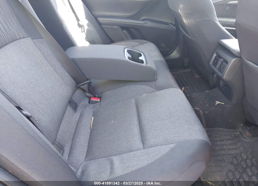2025 TOYOTA CAMRY VIN: 4T1DBADK8SU004060