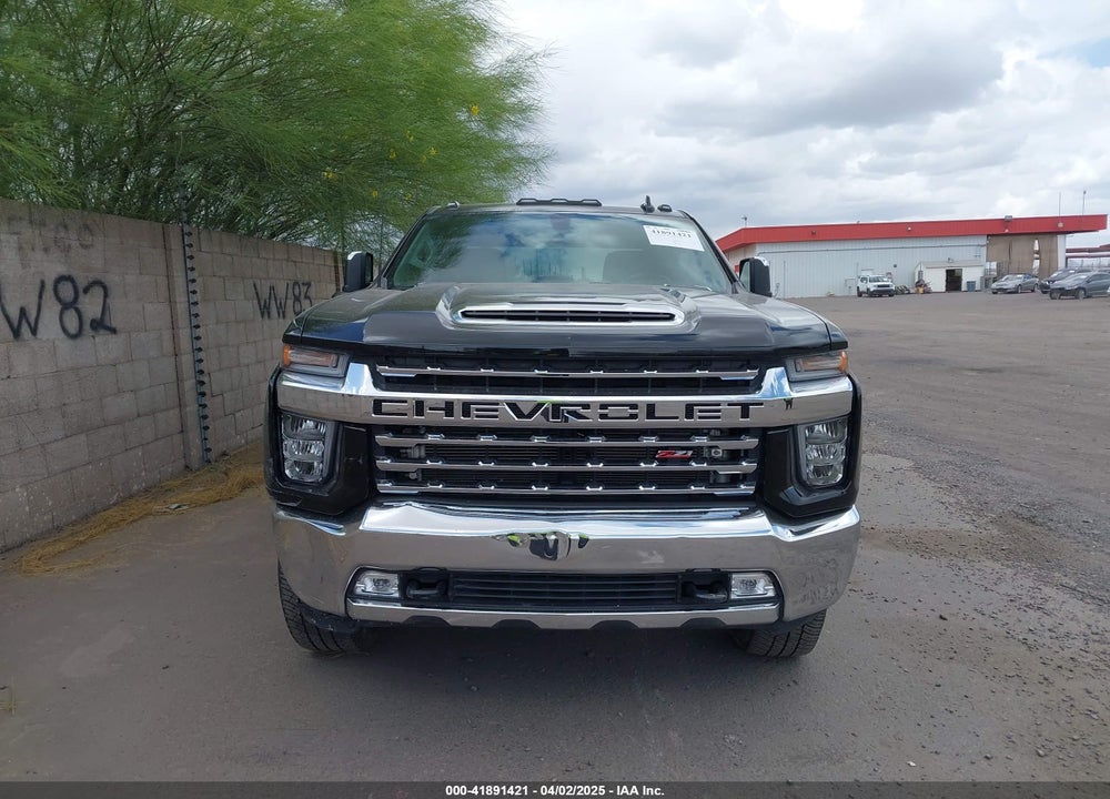 2023 CHEVROLET SILVERADO 2500HD 4WD STANDARD BED LTZ VIN: 2GC4YPEYXP1702035