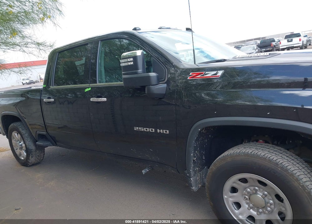 2023 CHEVROLET SILVERADO 2500HD 4WD STANDARD BED LTZ VIN: 2GC4YPEYXP1702035