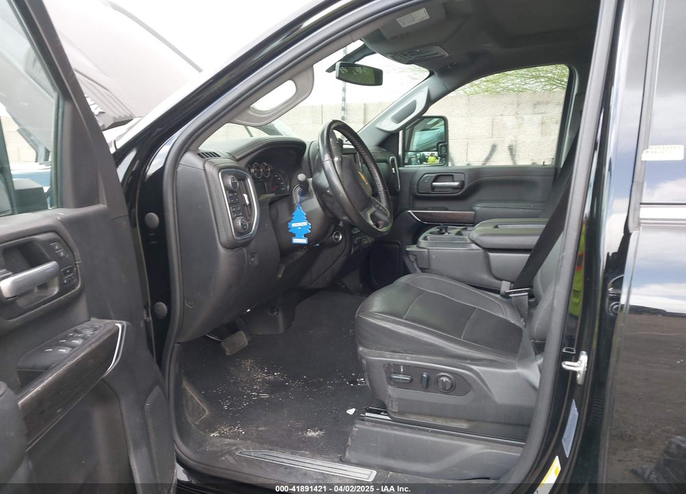 2023 CHEVROLET SILVERADO 2500HD 4WD STANDARD BED LTZ VIN: 2GC4YPEYXP1702035