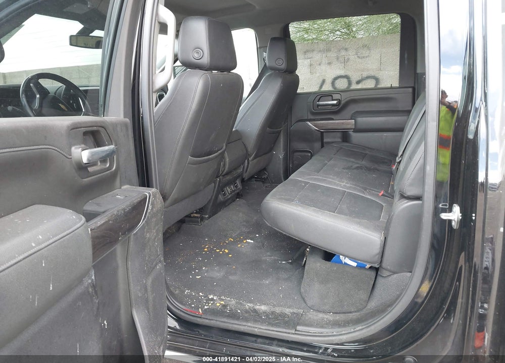 2023 CHEVROLET SILVERADO 2500HD 4WD STANDARD BED LTZ VIN: 2GC4YPEYXP1702035