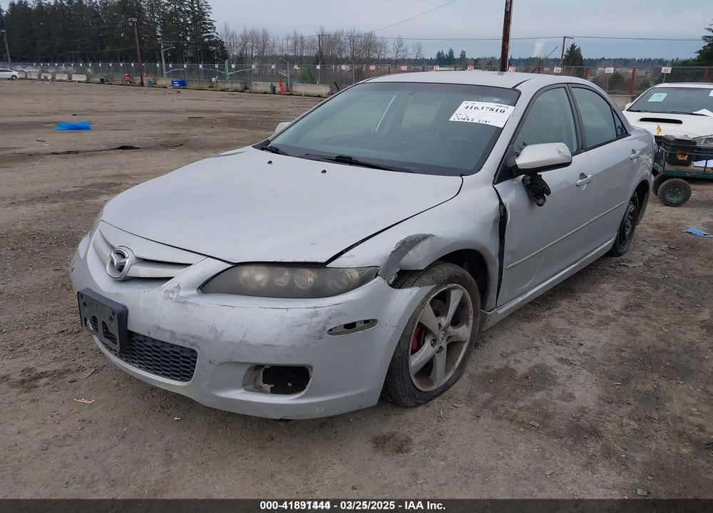 2007 MAZDA MAZDA6 VIN: 1YVHP80C375M48778