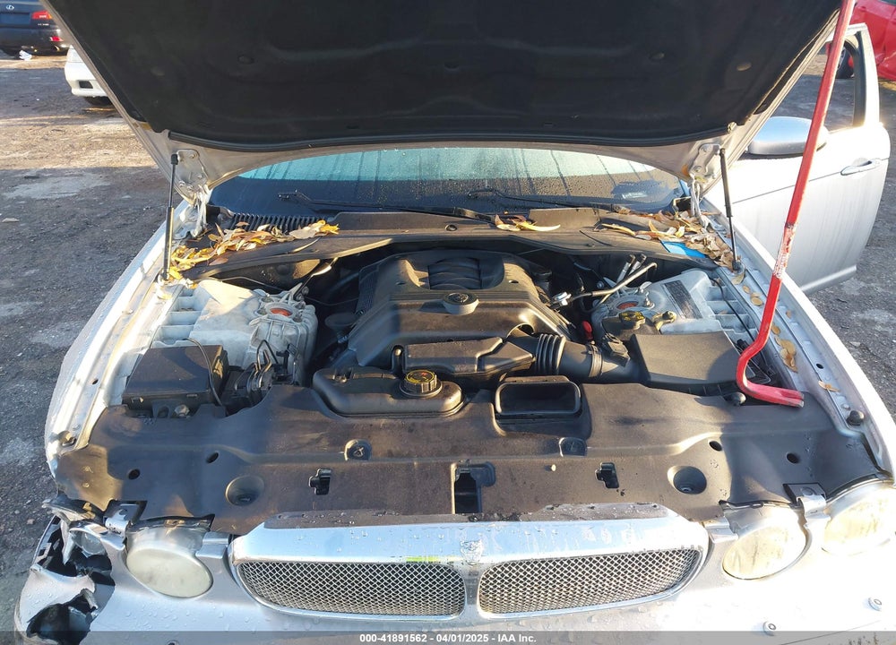 2006 JAGUAR XJ XJ8 VIN: SAJWA71B76SH02995