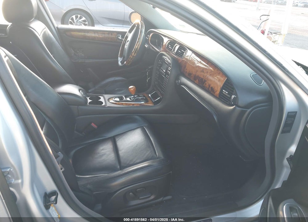 2006 JAGUAR XJ XJ8 VIN: SAJWA71B76SH02995