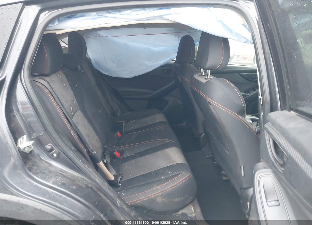 2018 SUBARU CROSSTREK 2.0I PREMIUM VIN: JF2GTABC2JH212079