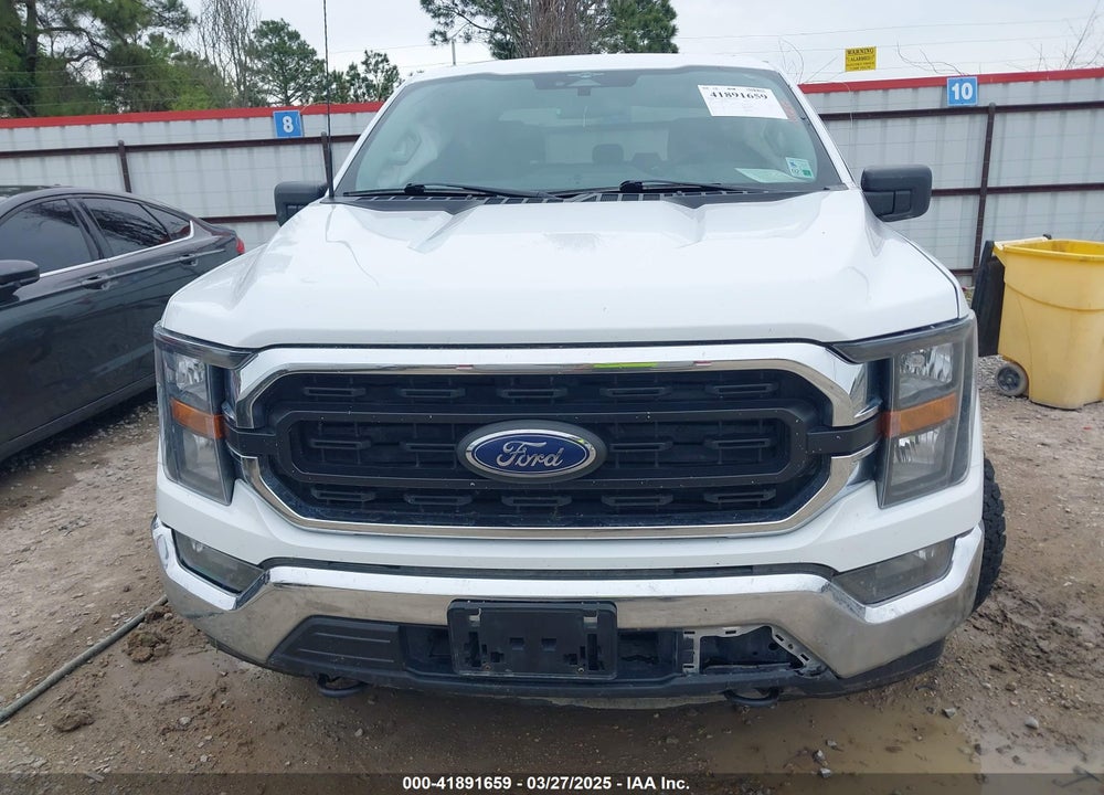 2023 FORD F-150 XLT VIN: 1FTFW1E88PFA22946