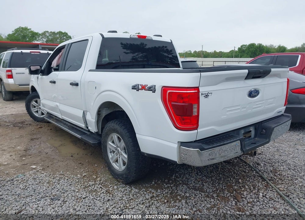 2023 FORD F-150 XLT VIN: 1FTFW1E88PFA22946
