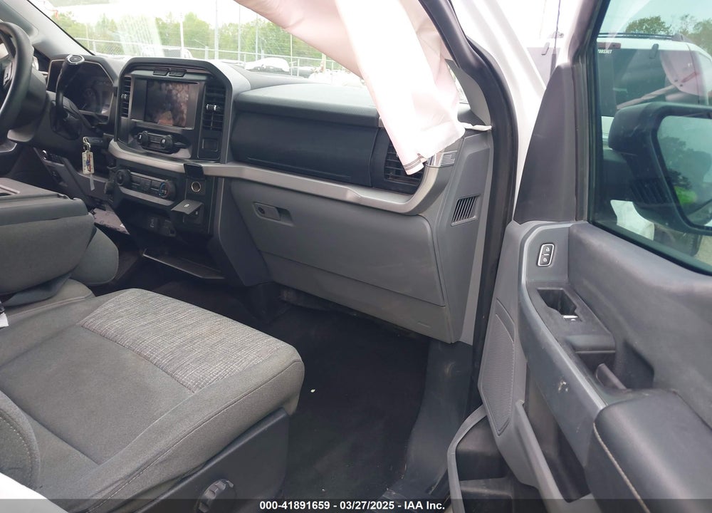 2023 FORD F-150 XLT VIN: 1FTFW1E88PFA22946