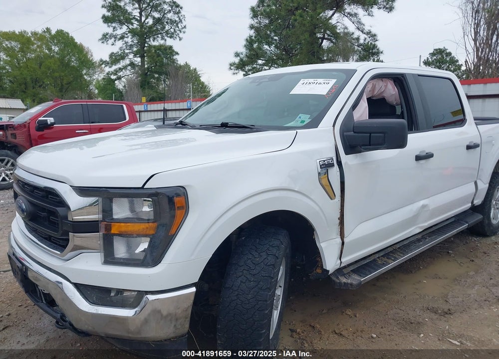 2023 FORD F-150 XLT VIN: 1FTFW1E88PFA22946