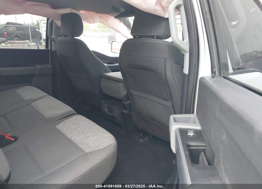 2023 FORD F-150 XLT VIN: 1FTFW1E88PFA22946