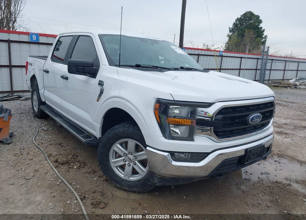 2023 FORD F-150 XLT VIN: 1FTFW1E88PFA22946