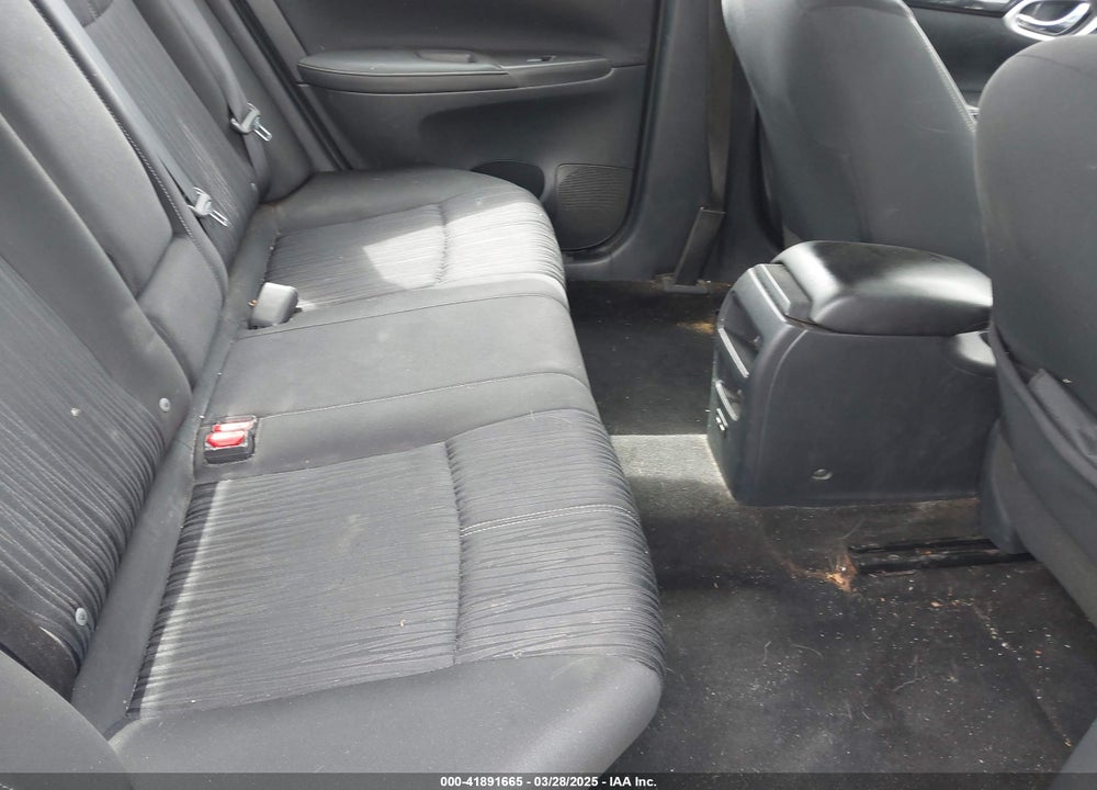 2017 NISSAN SENTRA VIN: 3N1AB7AP7HY384902