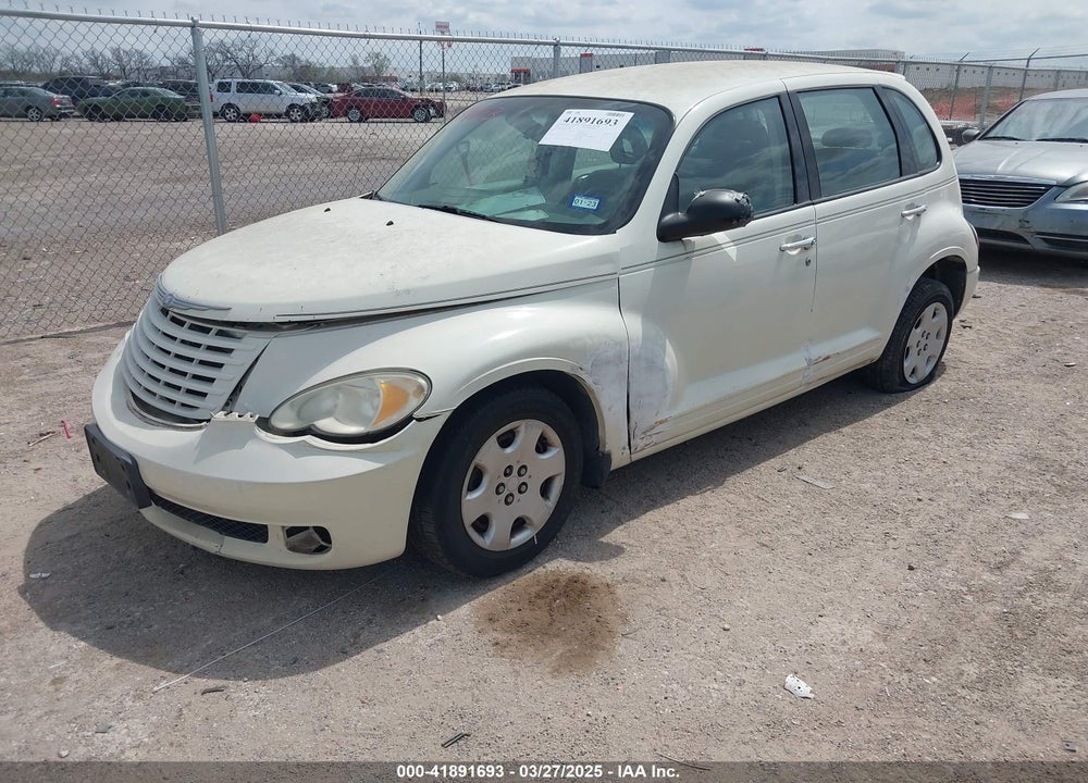 2008 CHRYSLER PT CRUISER LX VIN: 3A8FY48B98T130947