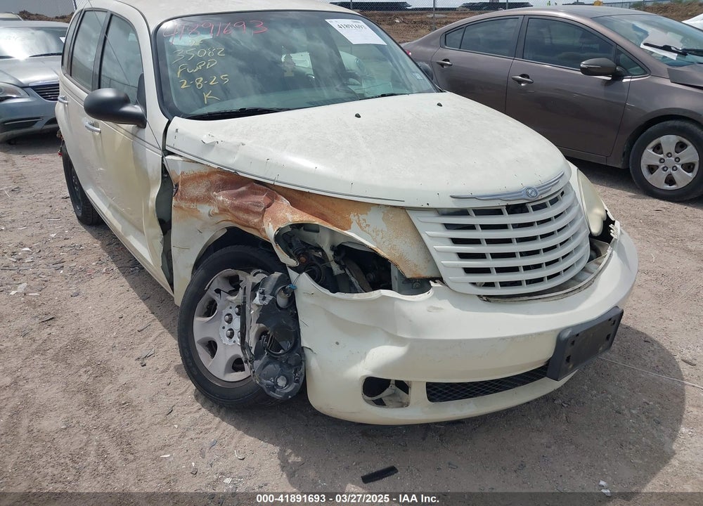 2008 CHRYSLER PT CRUISER LX VIN: 3A8FY48B98T130947