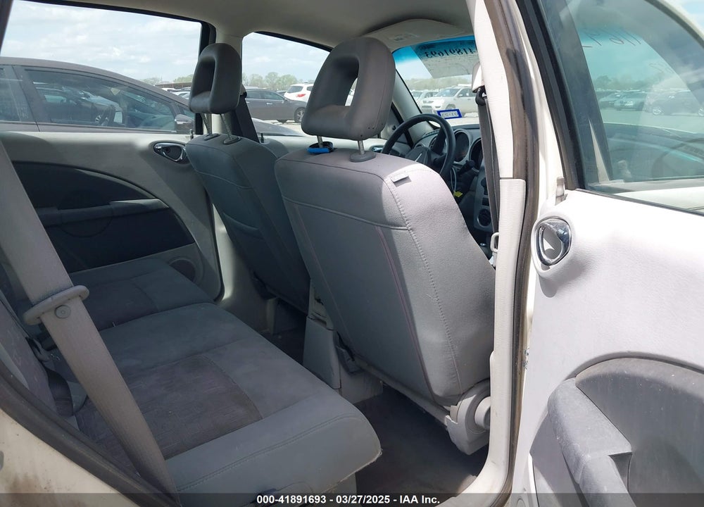 2008 CHRYSLER PT CRUISER LX VIN: 3A8FY48B98T130947