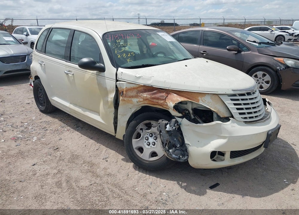2008 CHRYSLER PT CRUISER LX VIN: 3A8FY48B98T130947