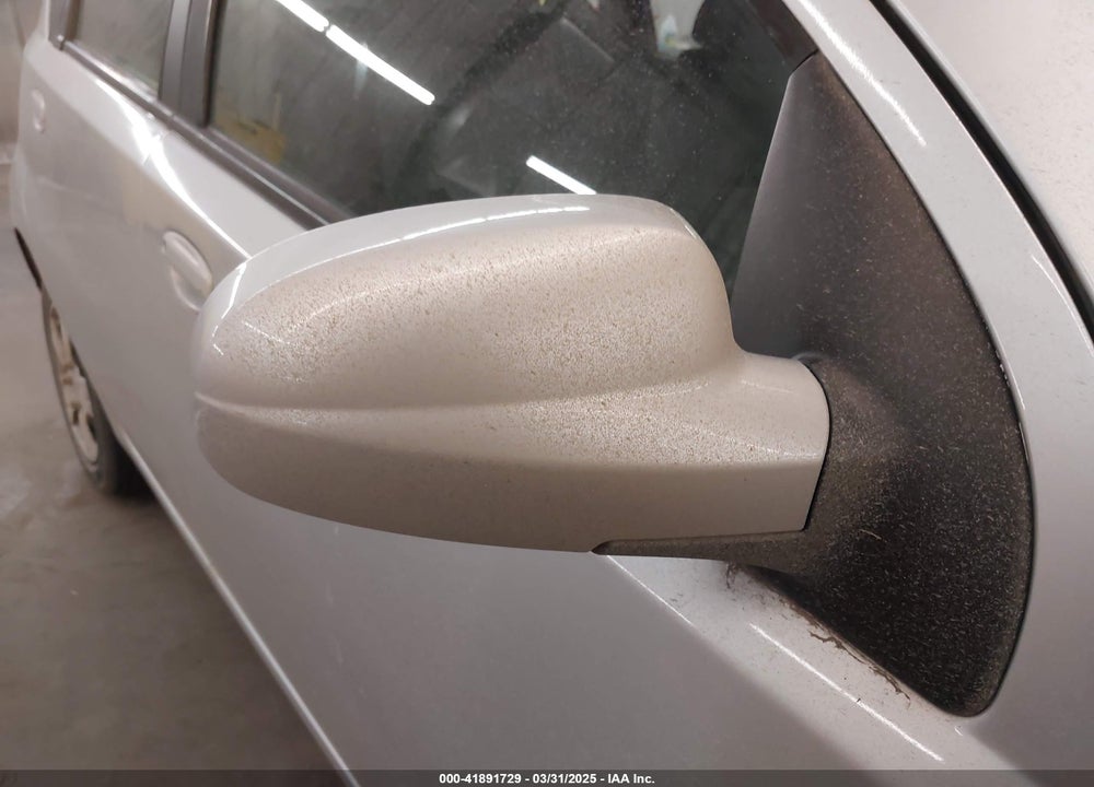 2011 CHEVROLET AVEO VIN: KL1TD6DE5BB147150