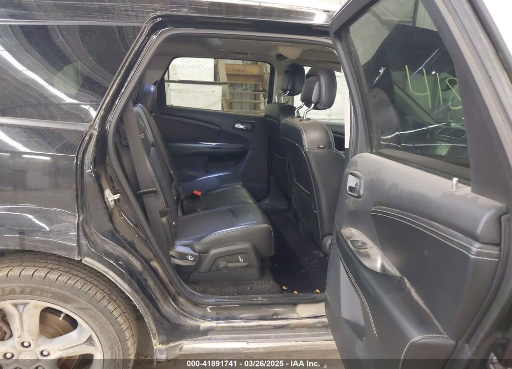 2020 DODGE JOURNEY VIN: 3C4PDCGB1LT268655