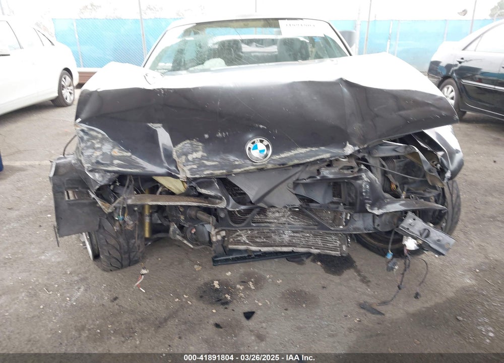 1999 BMW 328IS VIN: WBABG133XXET07878