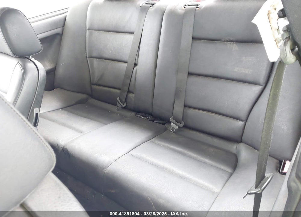 1999 BMW 328IS VIN: WBABG133XXET07878