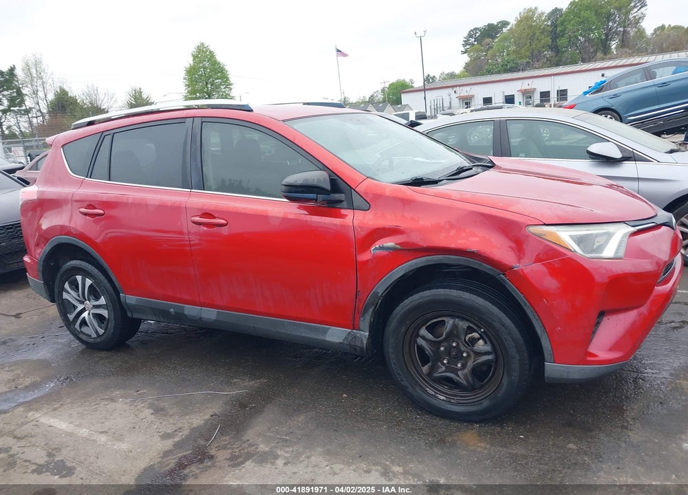 2016 TOYOTA RAV4 VIN: JTMZFREV6GJ078639