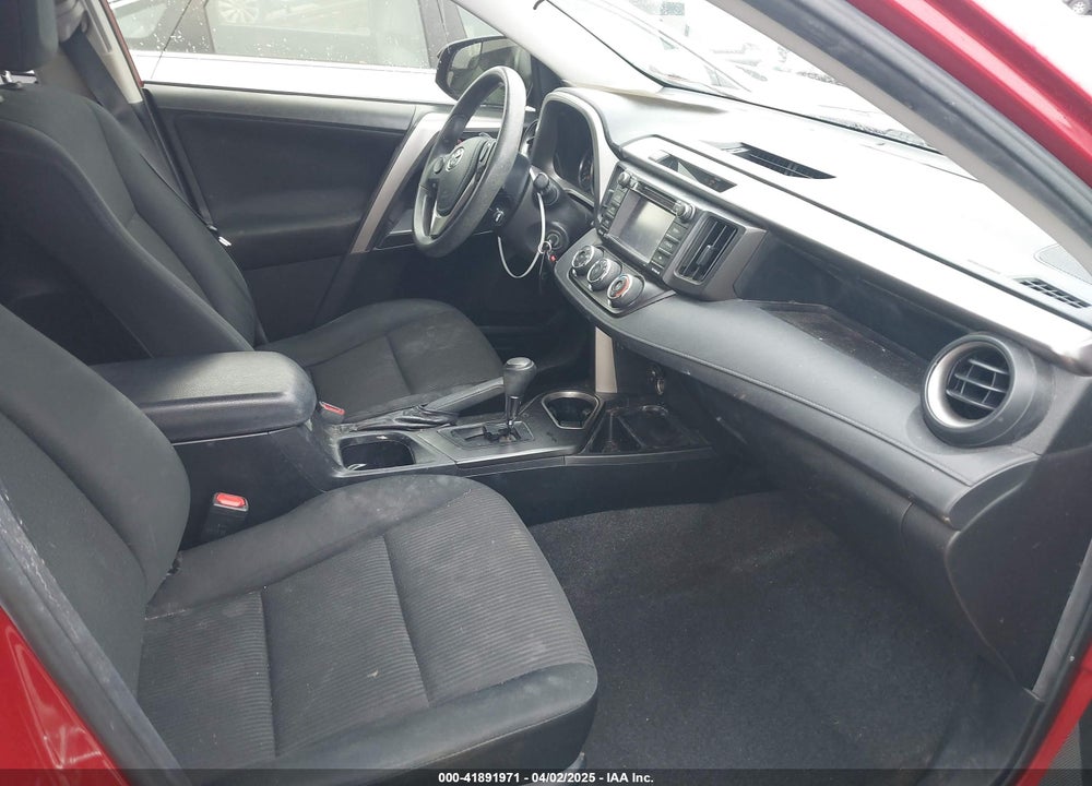 2016 TOYOTA RAV4 VIN: JTMZFREV6GJ078639