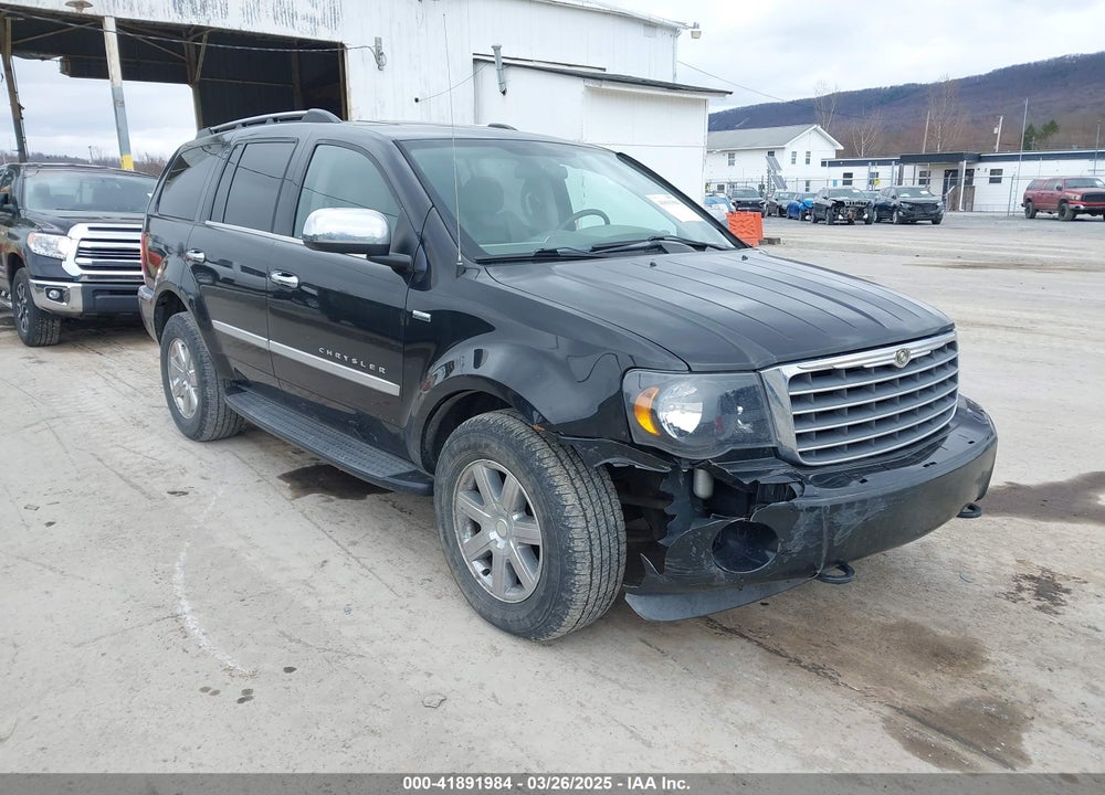 2008 CHRYSLER ASPEN VIN: 1A8HW58278F122456