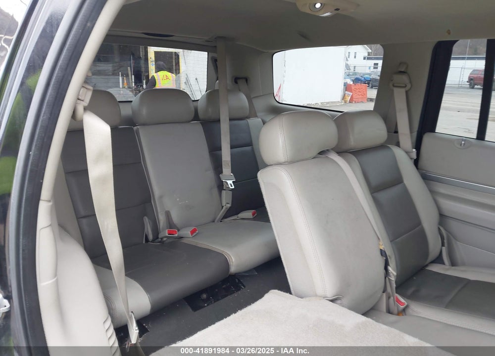 2008 CHRYSLER ASPEN VIN: 1A8HW58278F122456