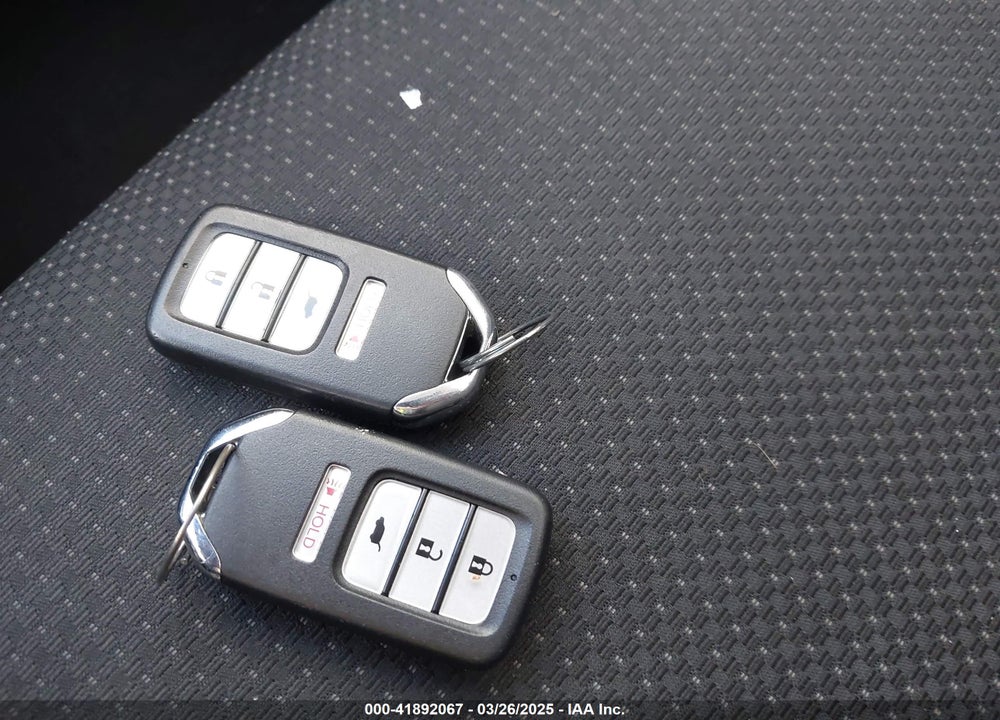 2020 HONDA HR-V VIN: 3CZRU6H55LM736815
